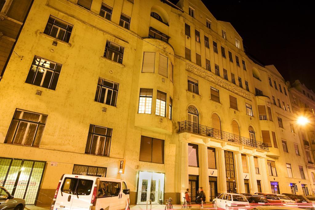Tatra 4 Studios Budapeszt Zewnętrze zdjęcie